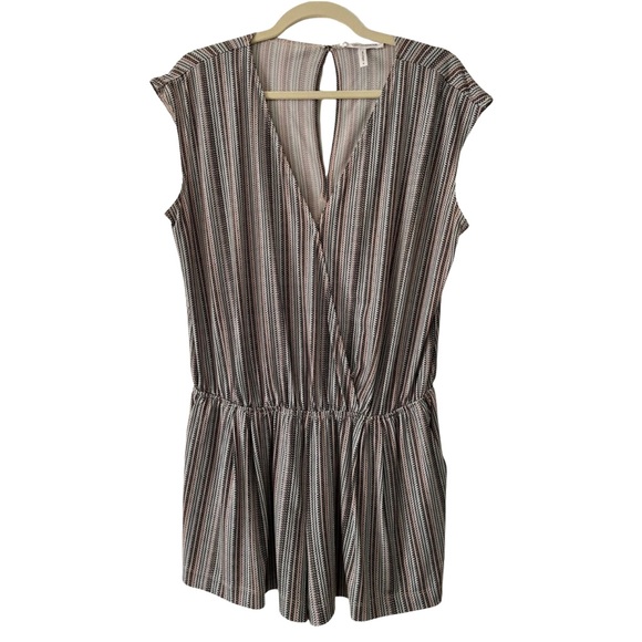 BCBG Generation Romper - Picture 1 of 4